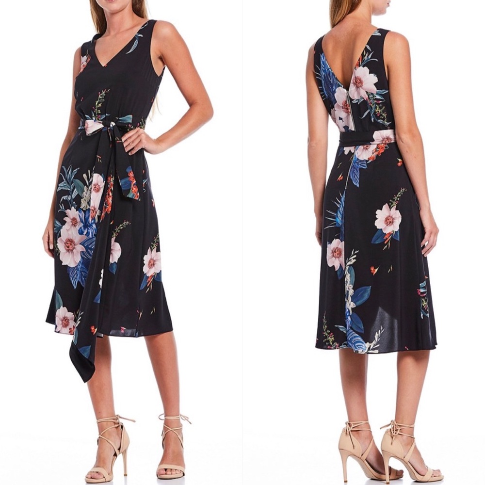 Ted Baker TRINNI Jamboree midi dress